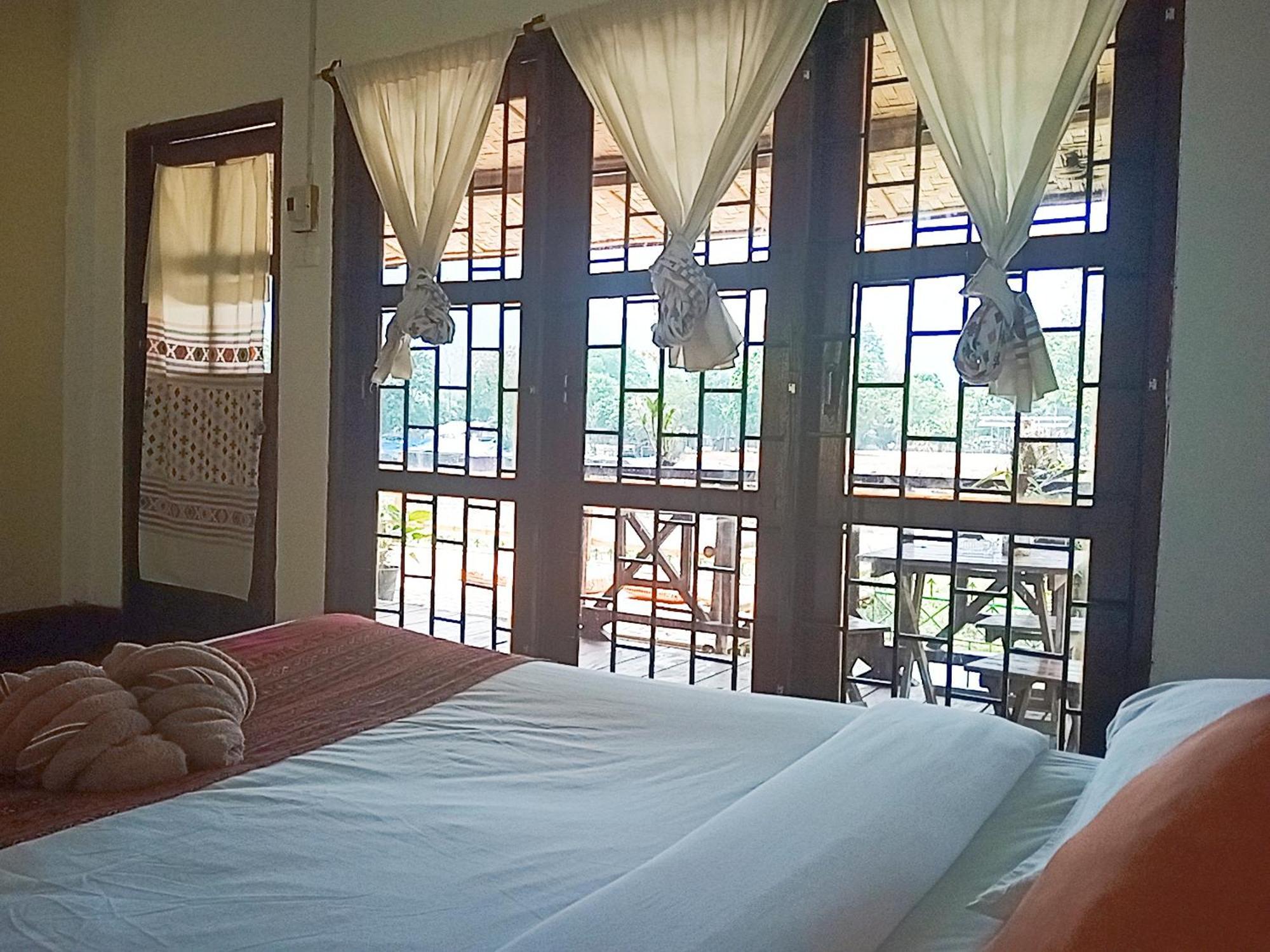 Vangvieng Ruby'Homestay Vang Vieng Exterior foto