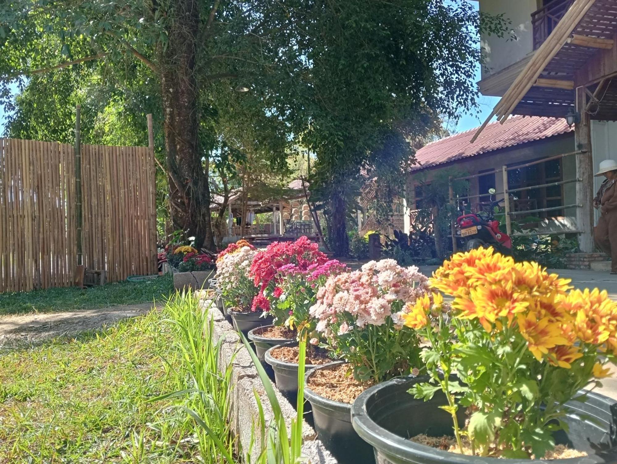 Vangvieng Ruby'Homestay Vang Vieng Exterior foto